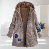 Maya - Elegant Mid-Season Coat
