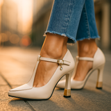 Zoe - Effortless Elegant Heels