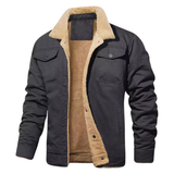 Connor - Classic Stylish Bomber Jacket
