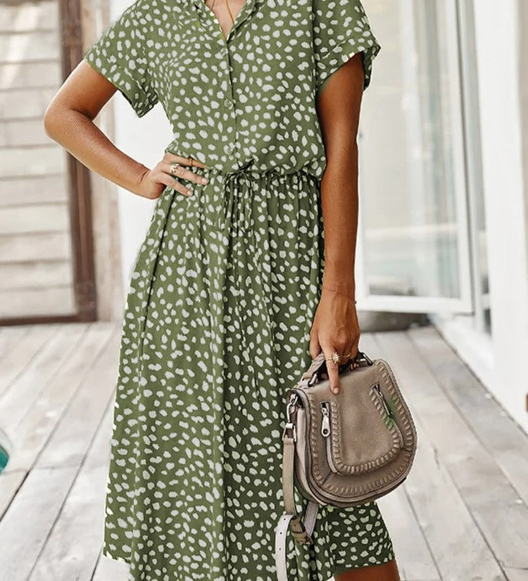 Savannah - Elegant Evening Dress