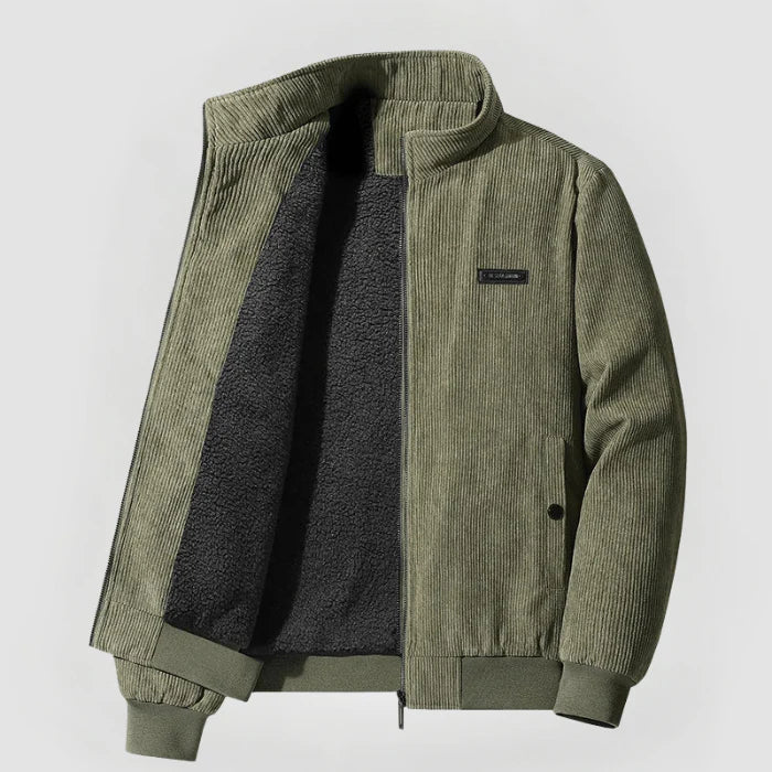 Flynn - Manchester Fleece Jacket