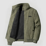 Reuben - Warm Lined Jacket