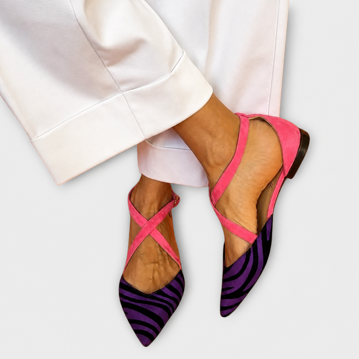 Annika | Loafer mit Schnalle