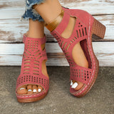Anna-Rieke | Ergonomische Sandalen
