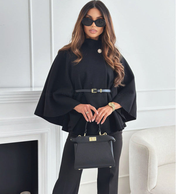 Xena - Papillon Belted Coat