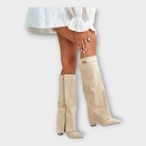 Bonnie - Elegant Tall Boots
