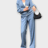 Aria - Jacket & Trousers Set