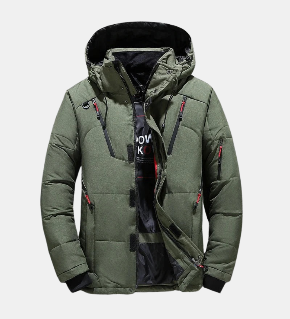 Nate - Elite Winter Coat