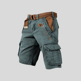 Oliver Utility Cargo Trousers