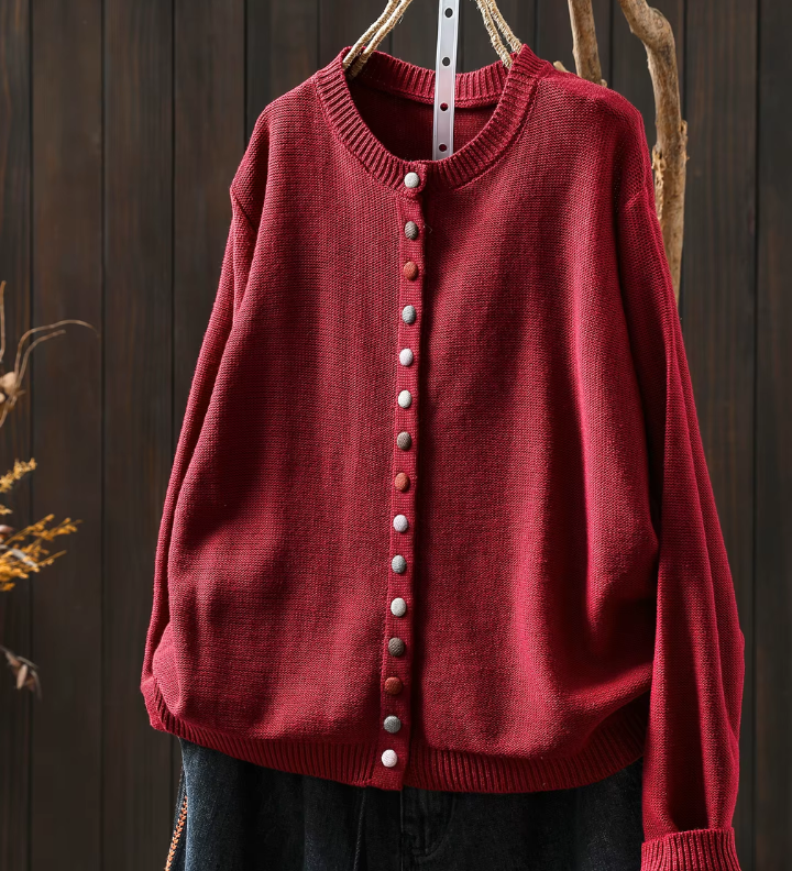 Philippa - Elegant Cardigan