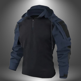 Oscar - Rugged Military Jacket