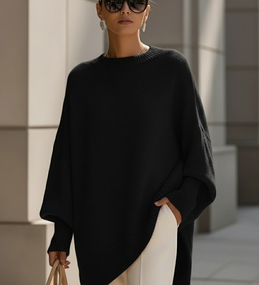 Brooke - Oversized Knit Jumper