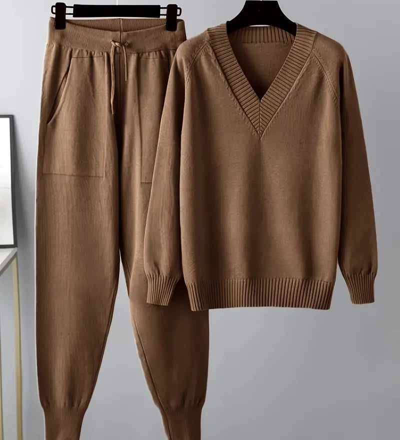 Eliza - Soft Two-Piece Set