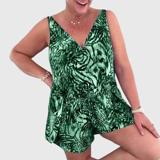 Helene | Eleganter Badeanzug