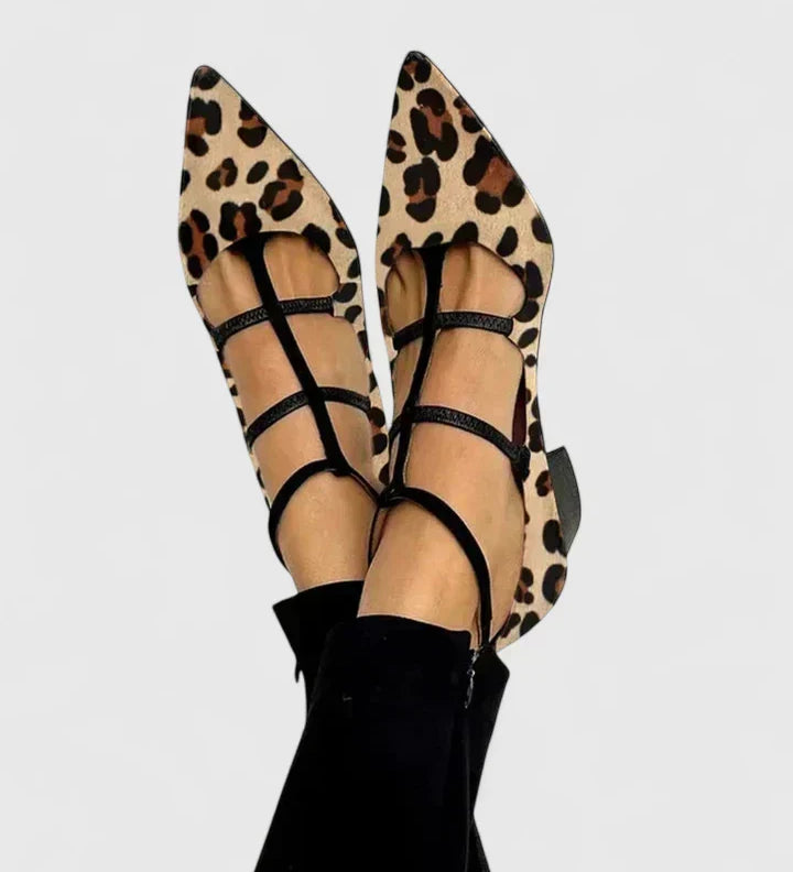Frederike | Orthopädische Absatzschuhe