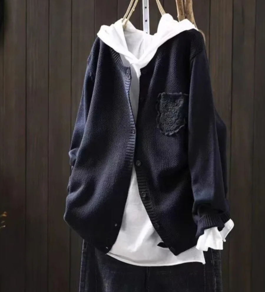 Millicent - Cosy Cardigan
