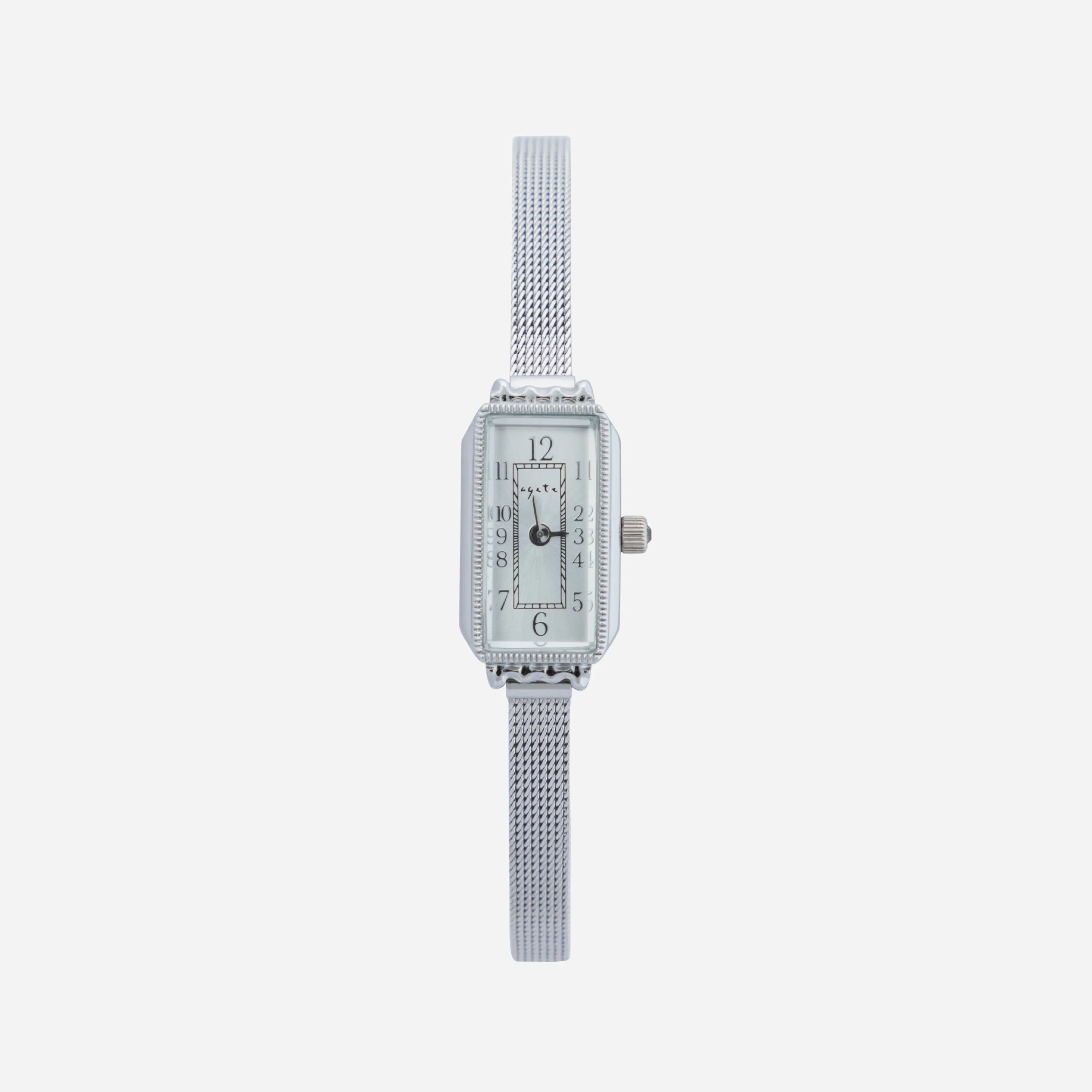 Matilda - Textured Bracelet Watch