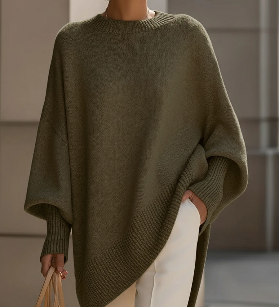Brooke - Oversized Knit Jumper
