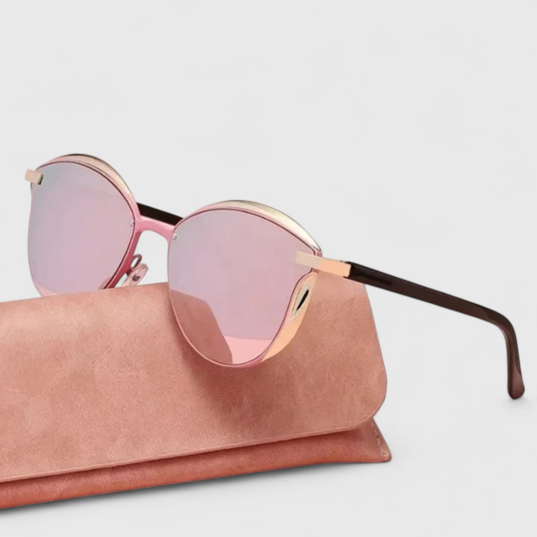 Rosemarie | Raffinierte Sonnenbrille