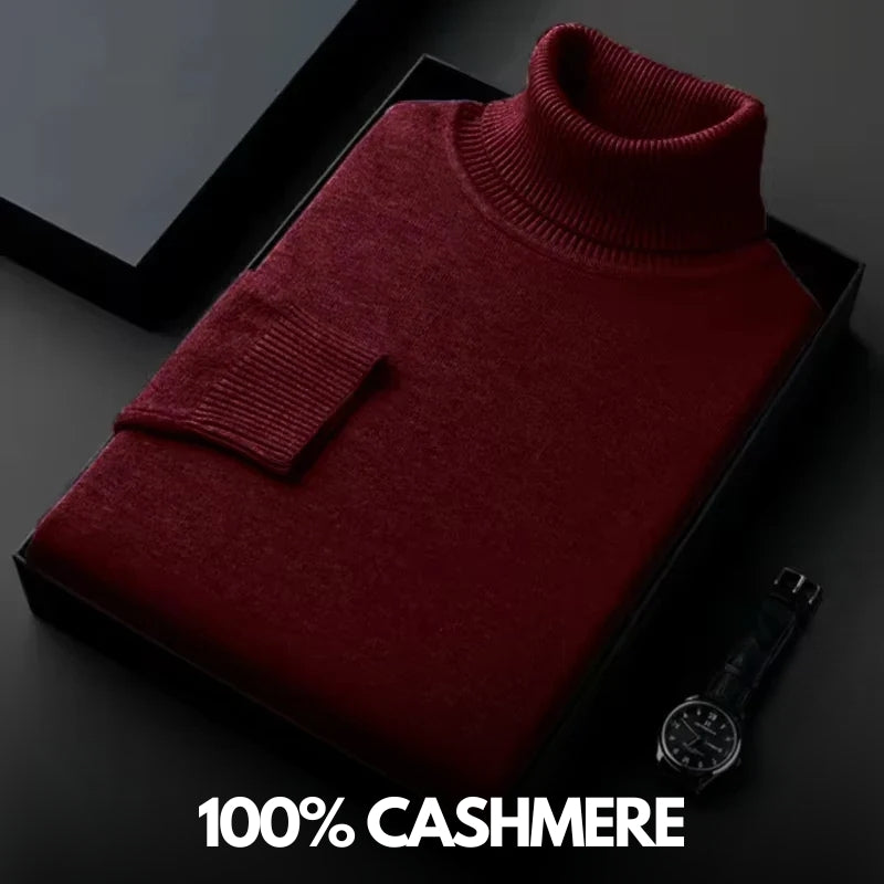 Ned - Elegant Winter Jumper