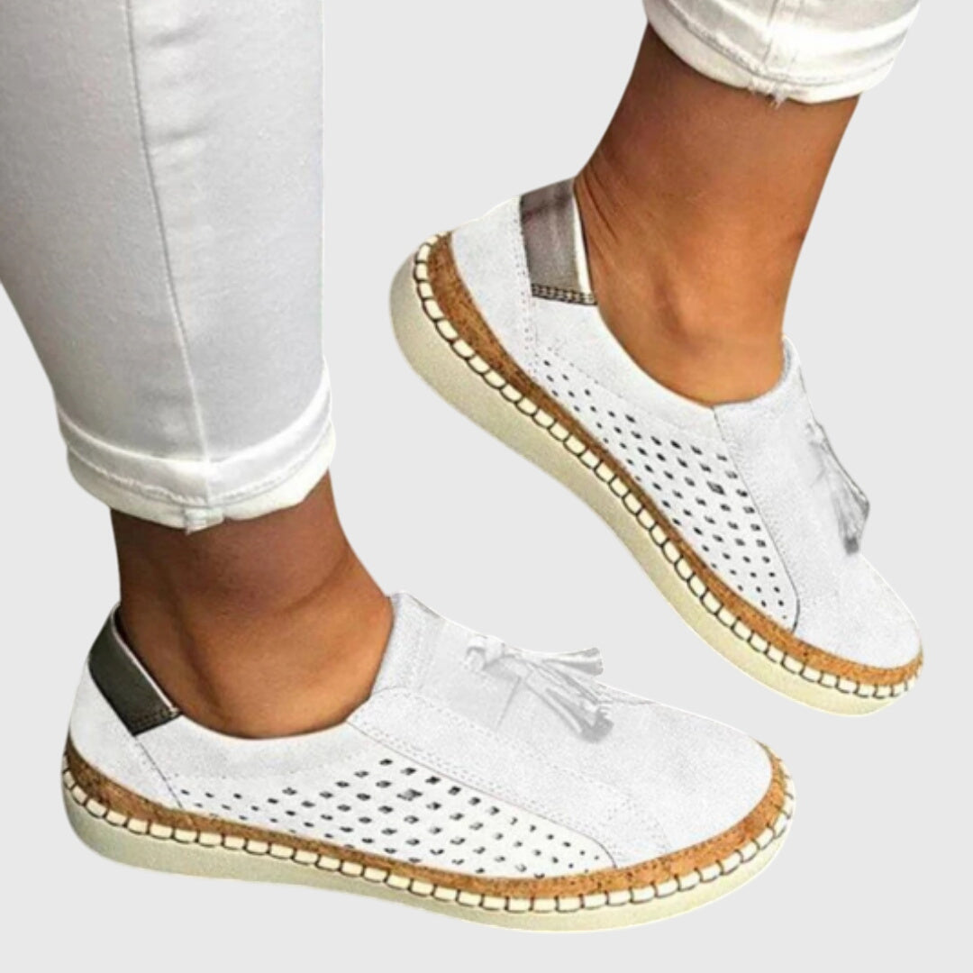 Melina | Orthopädische Slip-ons