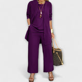 Aneta - Komplettes Drei-Teile-Set
