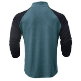 Levi - Cotton Stand-Collar Shirt