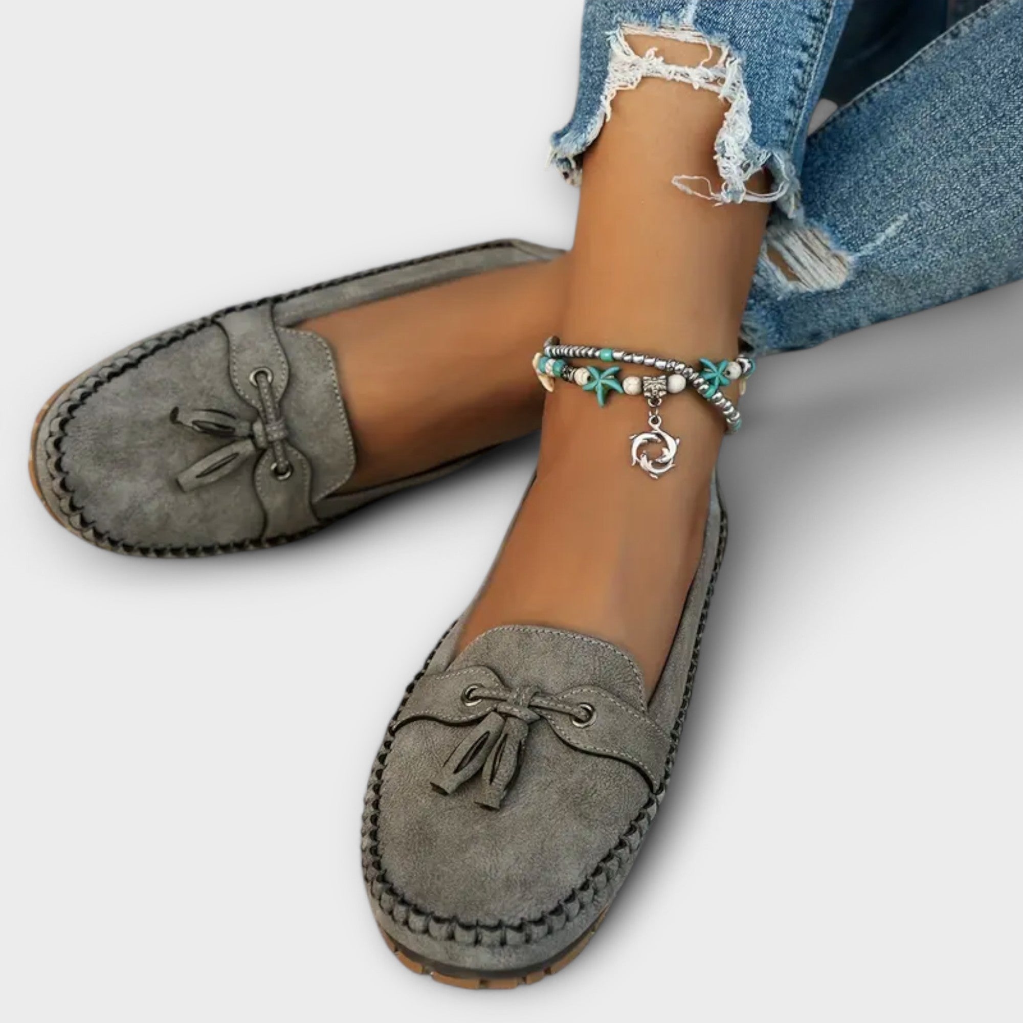 Gemma - Orthopaedic Ballet Flats