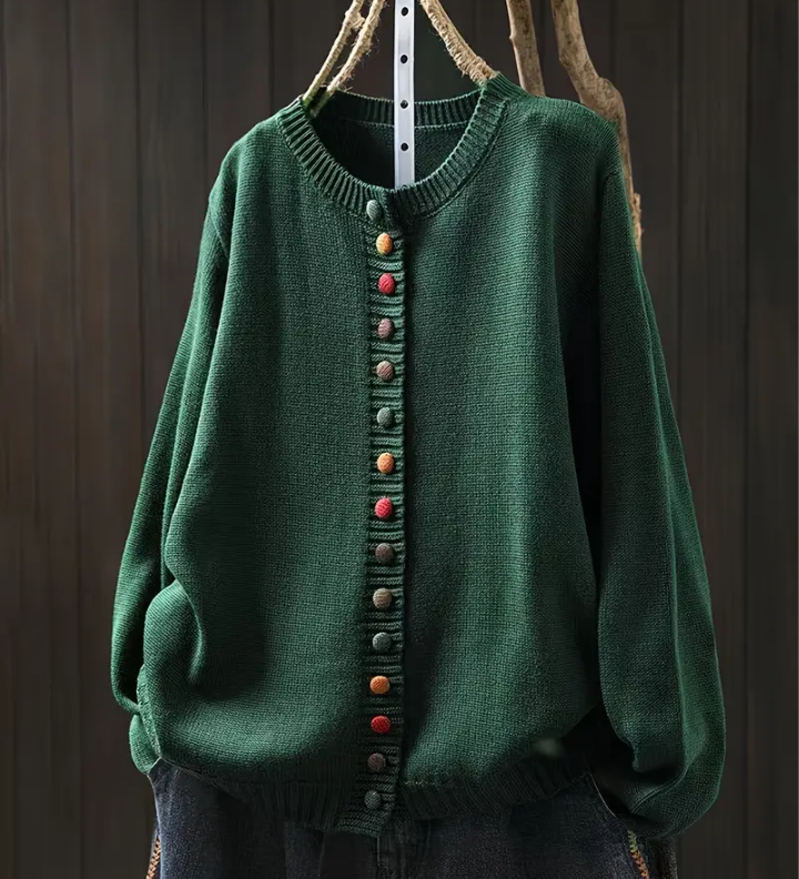 Philippa - Elegant Cardigan