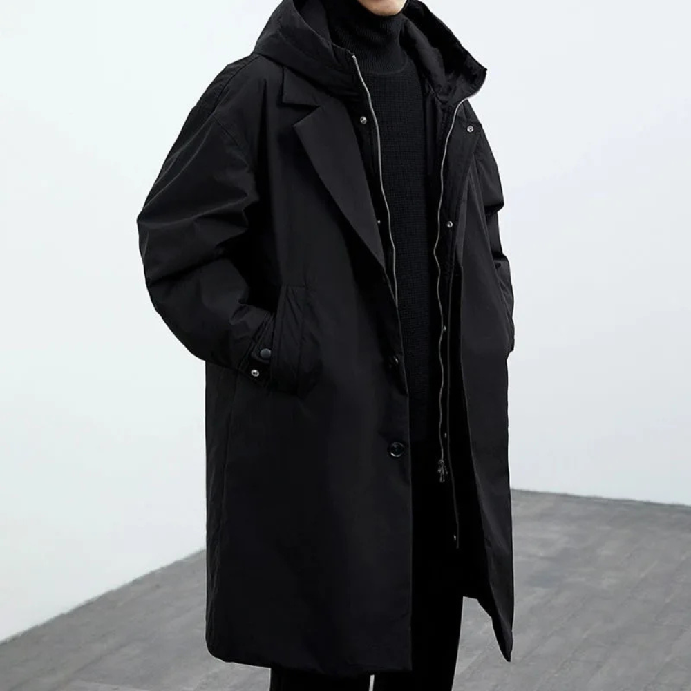Edward - Windproof Waterproof Jacket