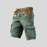 Oliver Utility Cargo Trousers