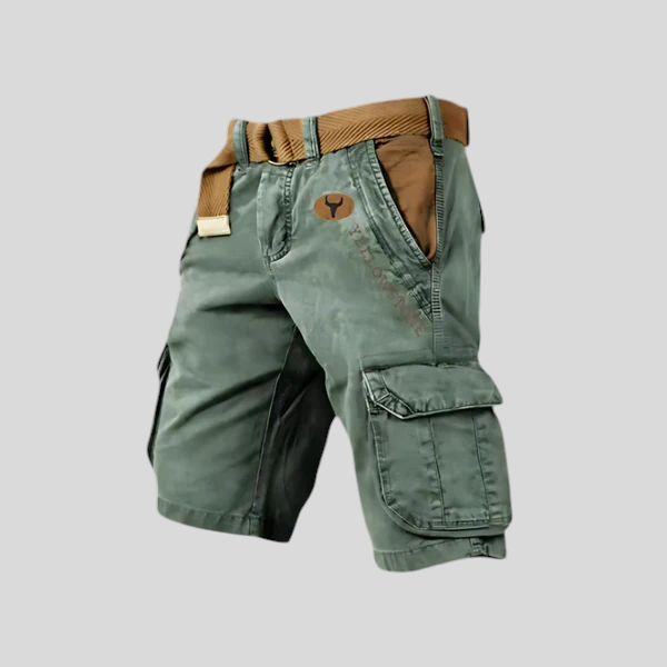 Oliver Utility Cargo Trousers