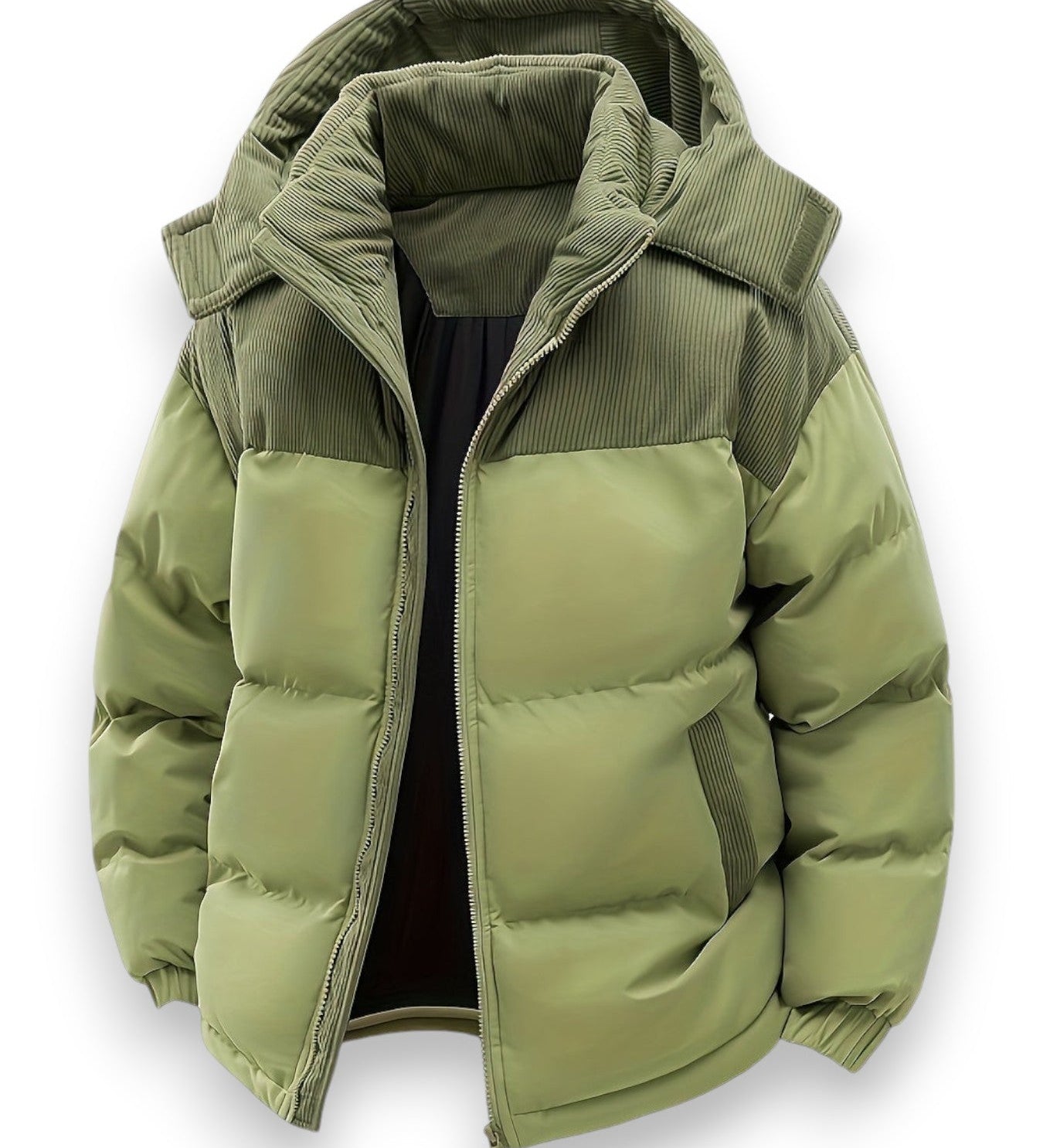 Bodhi - Modern Puffer Jacket