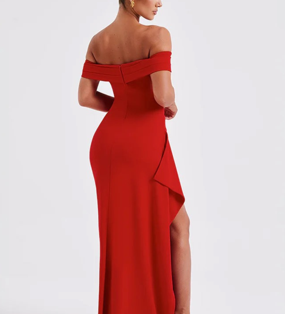 Summer - Elegant Maxi Dress