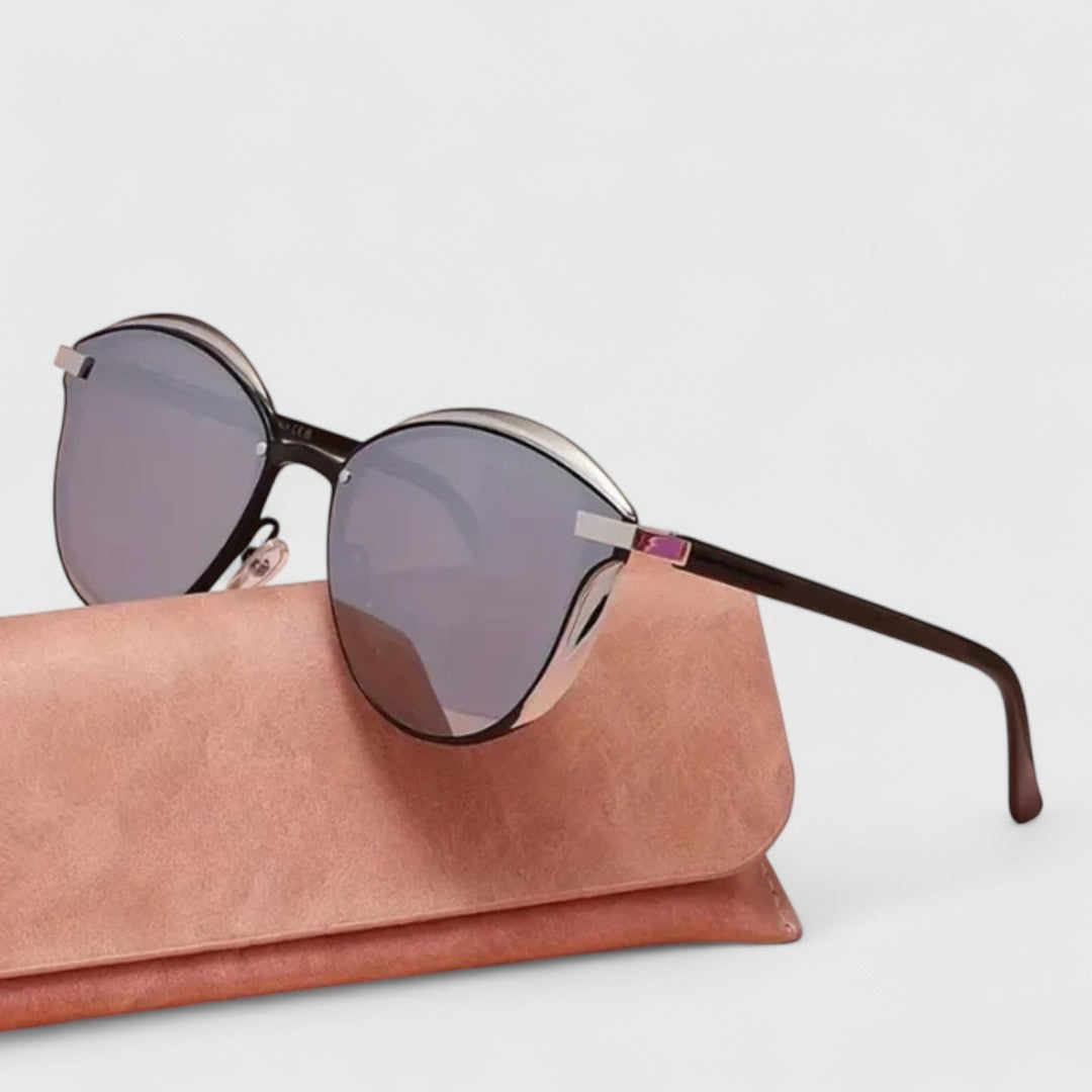 Rosemarie | Raffinierte Sonnenbrille