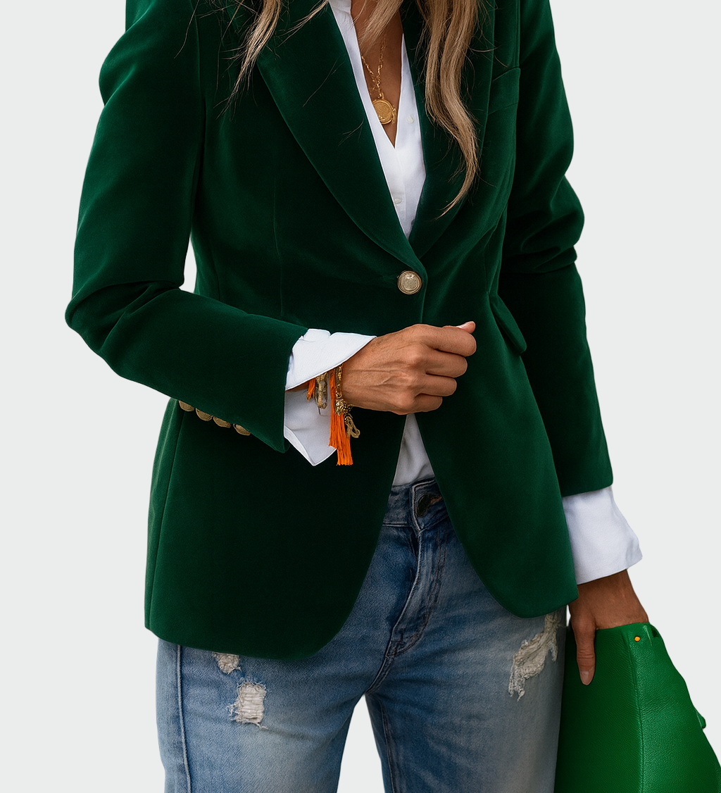 Greta - Luxurious Coat