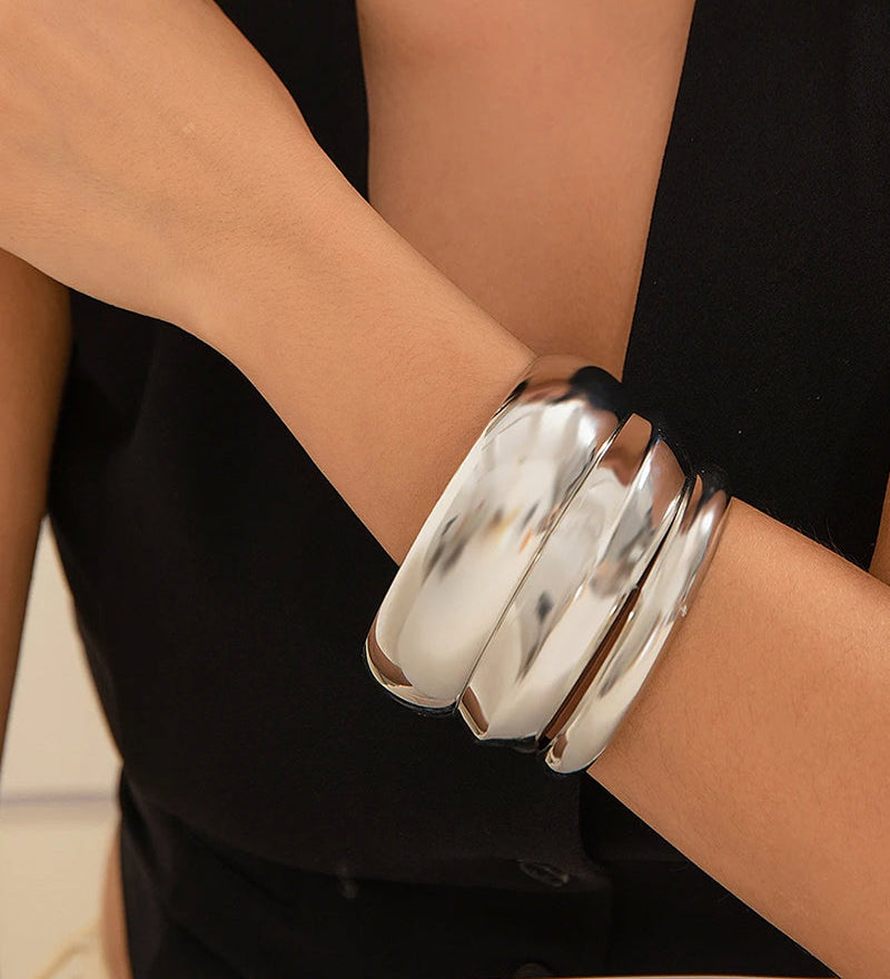 Sophie - Three-Piece Bracelet Set
