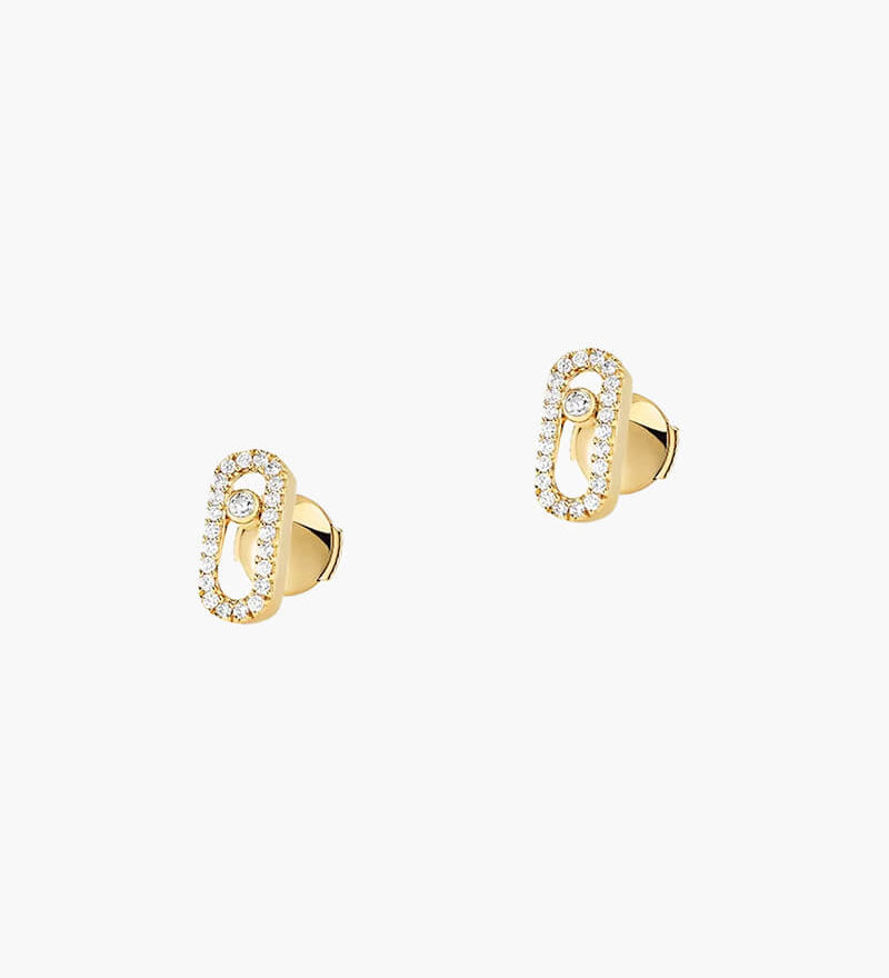 Sienna - Classic Hoop Earrings