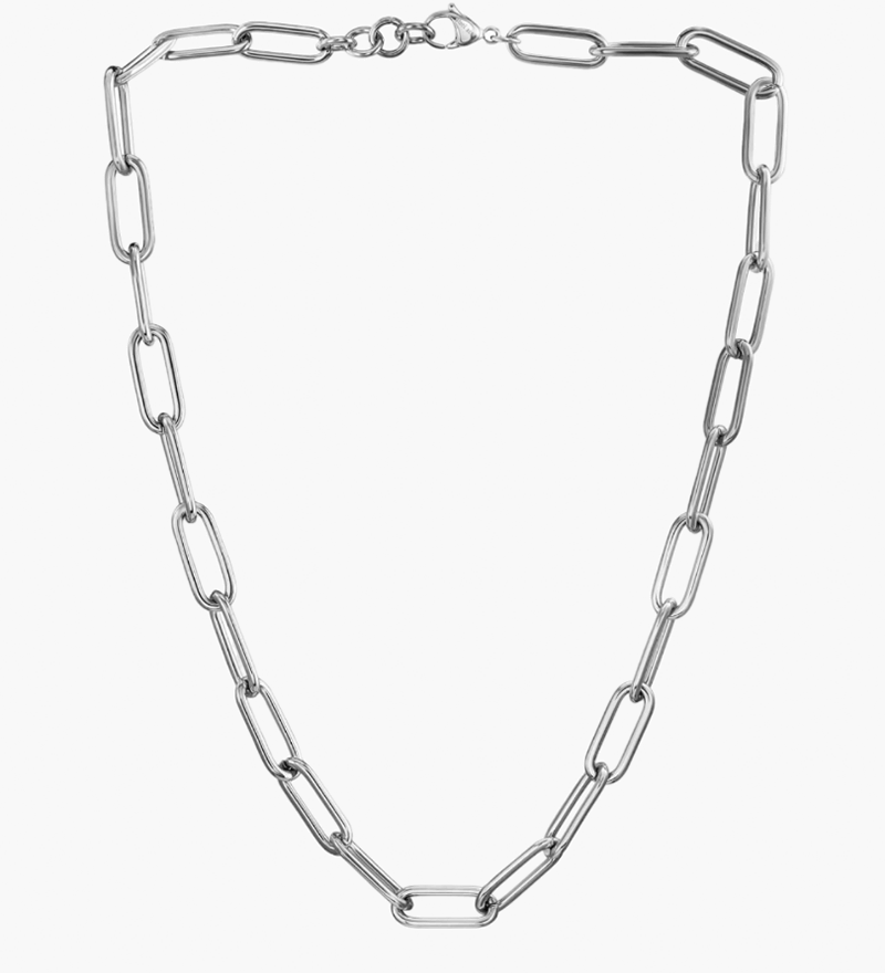 Ava - Bicycle Chain Necklace