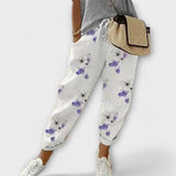 Olivia - Comfort Cotton Linen Pants