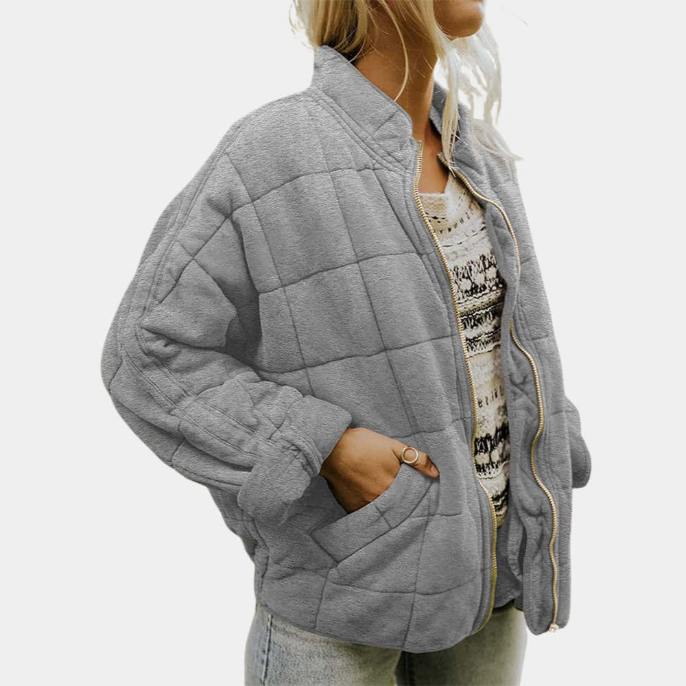 Hana - Elegant and Comfortable Coat
