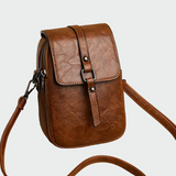 Caitlin - Petite Buckle Shoulder Bag