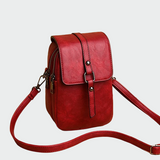 Caitlin - Petite Buckle Shoulder Bag