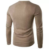 Cooper - Open-Front Cardigan