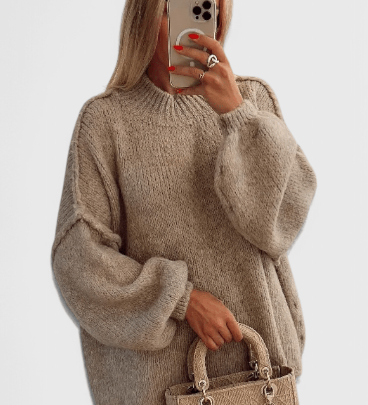 Cassia™ Oversize Pullover