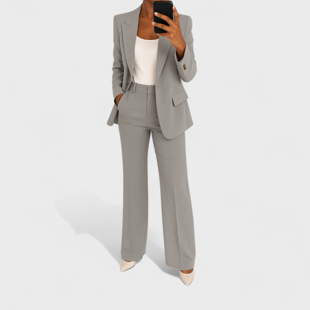 Isla - Elegant Tailored Suit