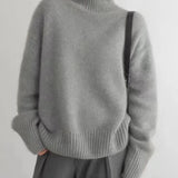 Lacey - Winter Knit Sweater