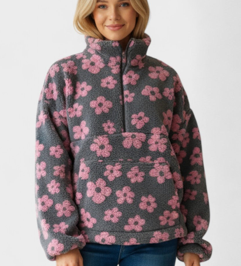 Daisy™ | Bequemer Pullover