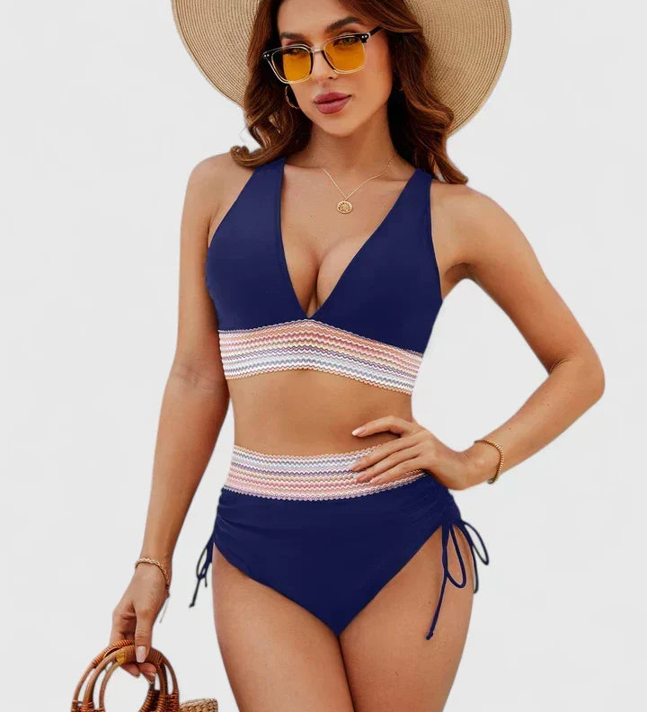 Katharina | Elegantes Bikini-Set