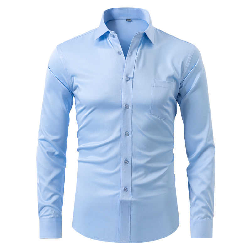 Patrick - Slim-Fit Dress Shirt
